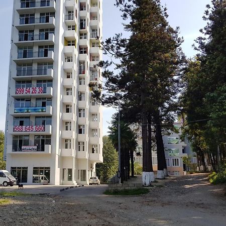 Lux Apartment 1 Makhinjauri Luaran gambar