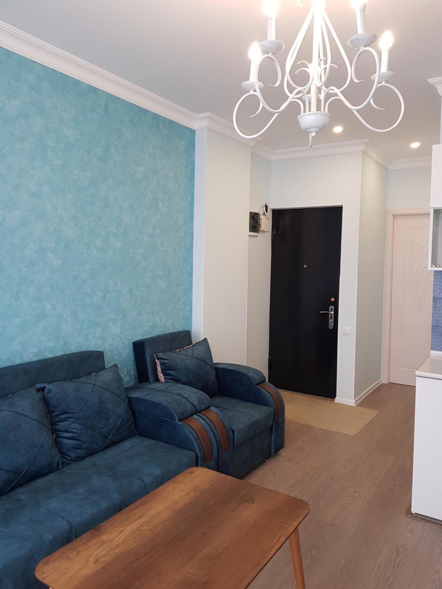 Lux Apartment 1 Makhinjauri Luaran gambar
