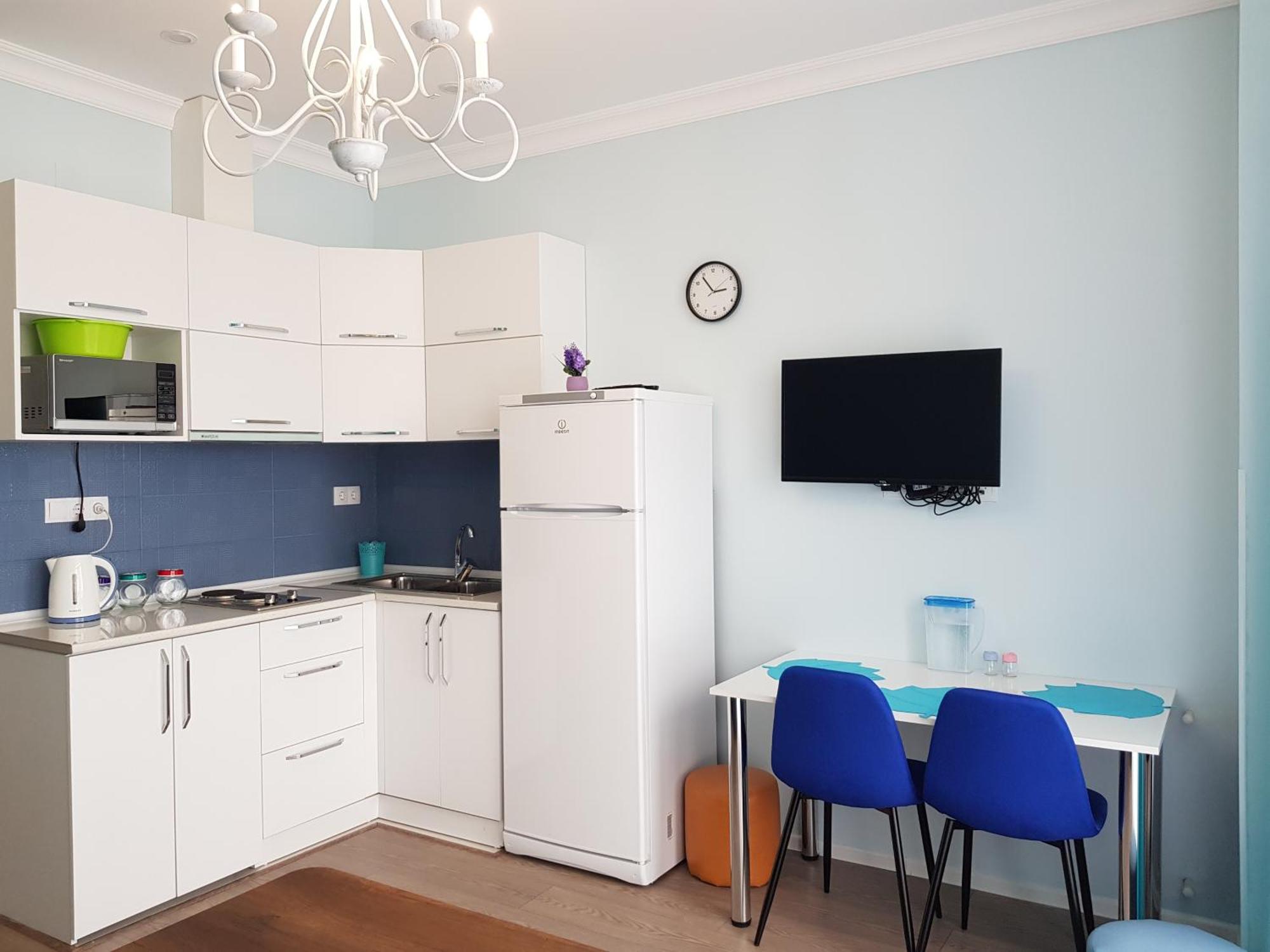 Lux Apartment 1 Makhinjauri Luaran gambar
