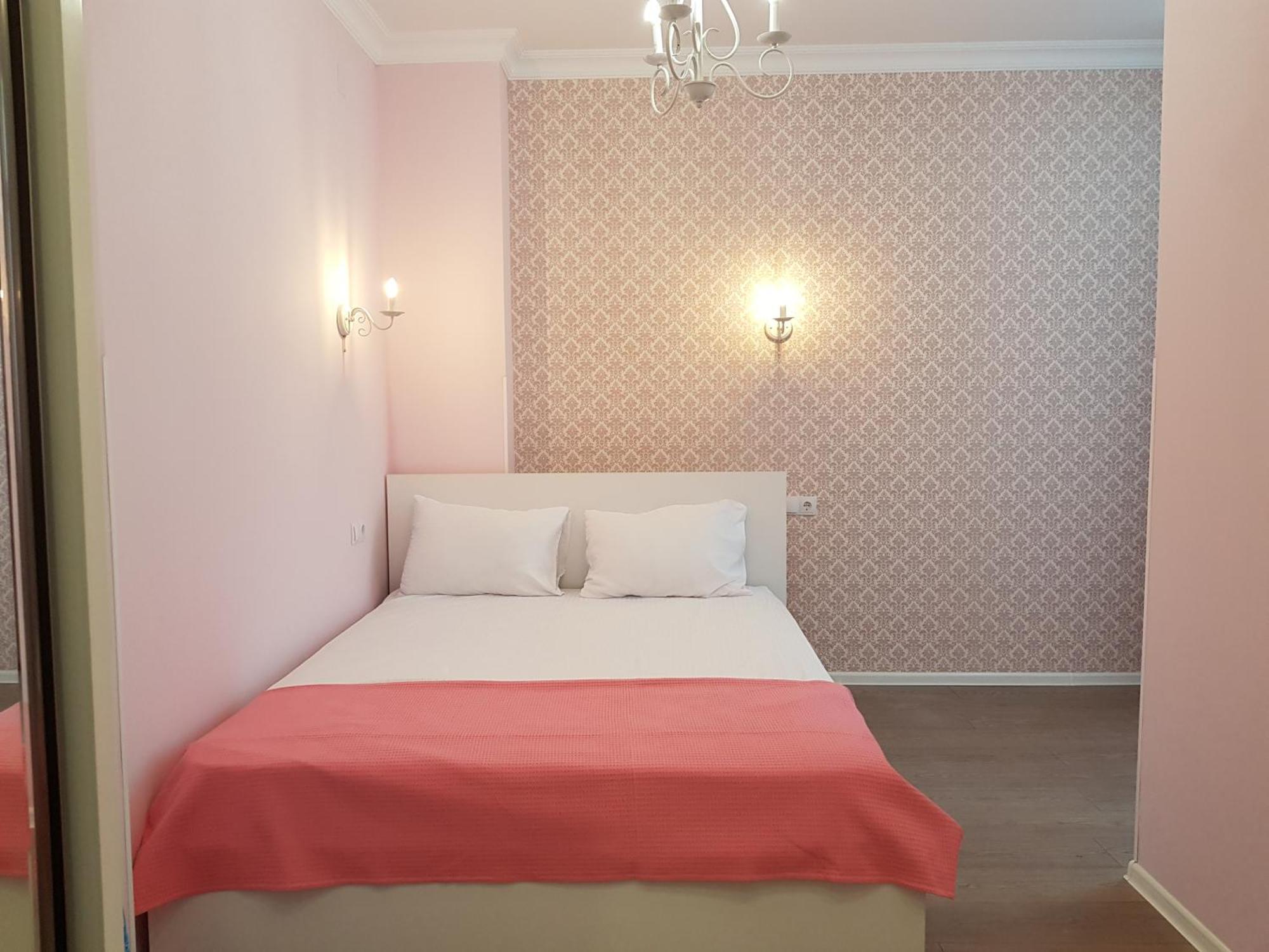 Lux Apartment 1 Makhinjauri Luaran gambar