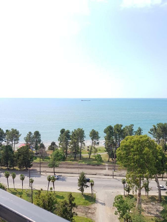 Lux Apartment 1 Makhinjauri Luaran gambar